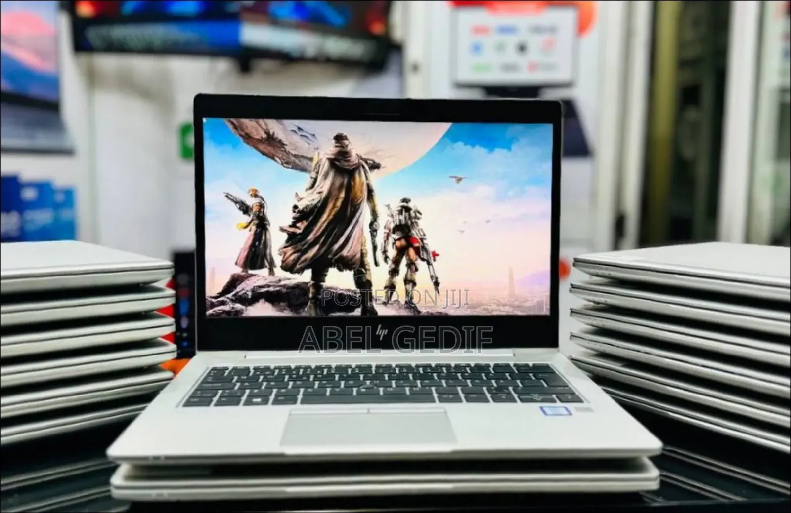 New Laptop HP EliteBook 840 16GB Intel Core i5 SSD 512GB