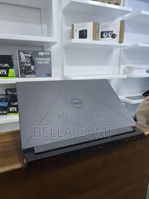 New Laptop Dell G15 5535 16GB Intel Core i7 SSD 1T