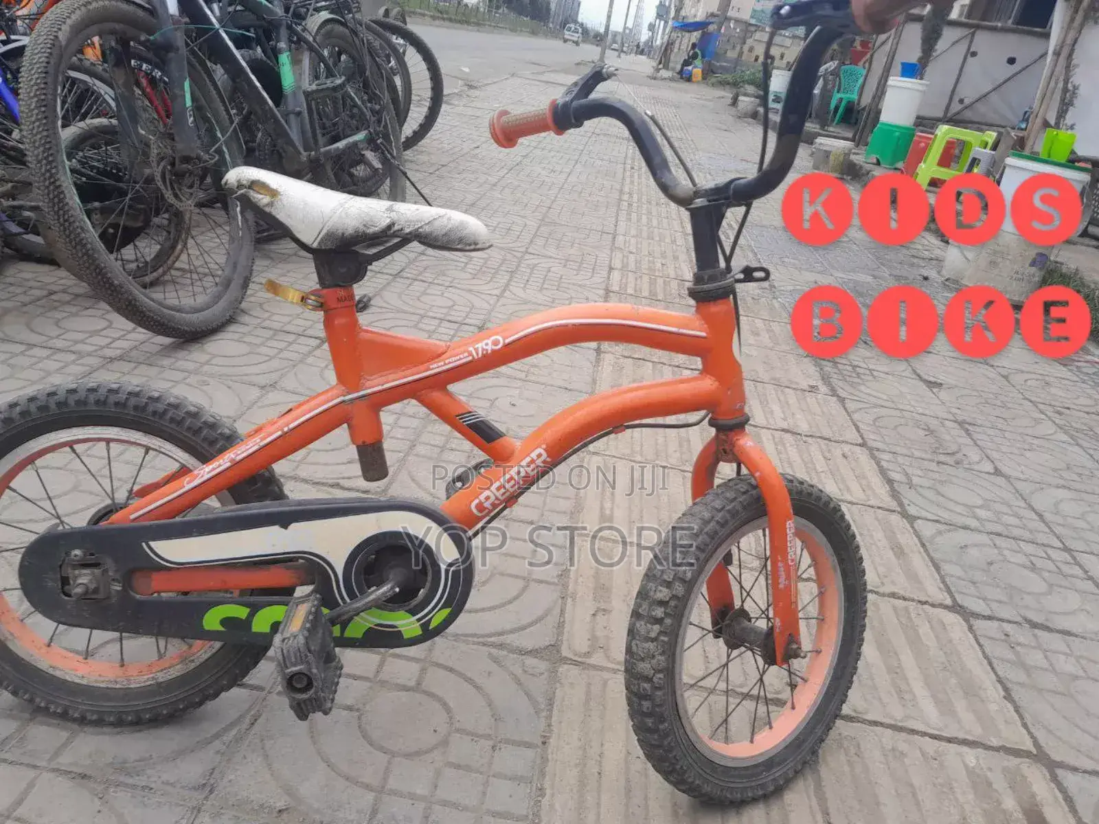 Good Condition Kid's Bike
