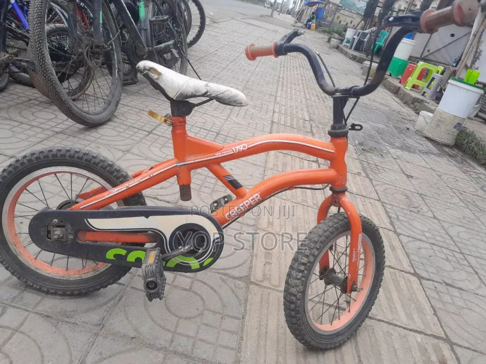 Good Condition Kid's Bike