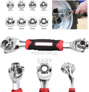 48in1 Multifunction Universal Wrench