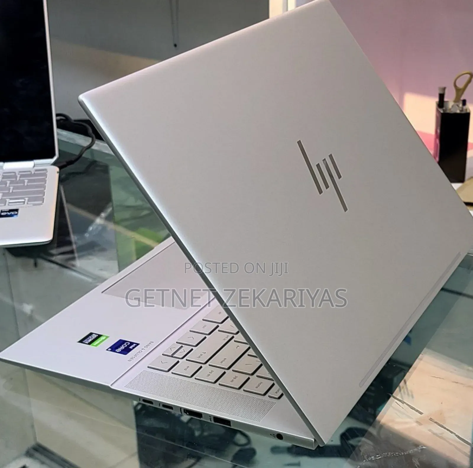 New Laptop HP Envy 15 16GB Intel Core I9 SSD 512GB