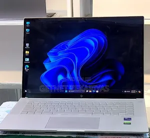 New Laptop HP Envy 15 16GB Intel Core I9 SSD 512GB