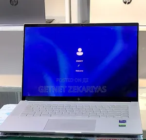 New Laptop HP Envy 15 16GB Intel Core I9 SSD 512GB