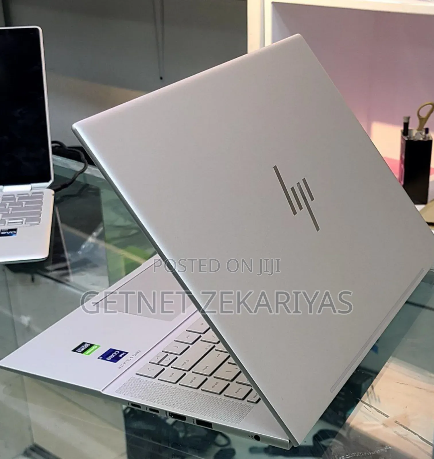 New Laptop HP Envy 15 16GB Intel Core I9 SSD 512GB