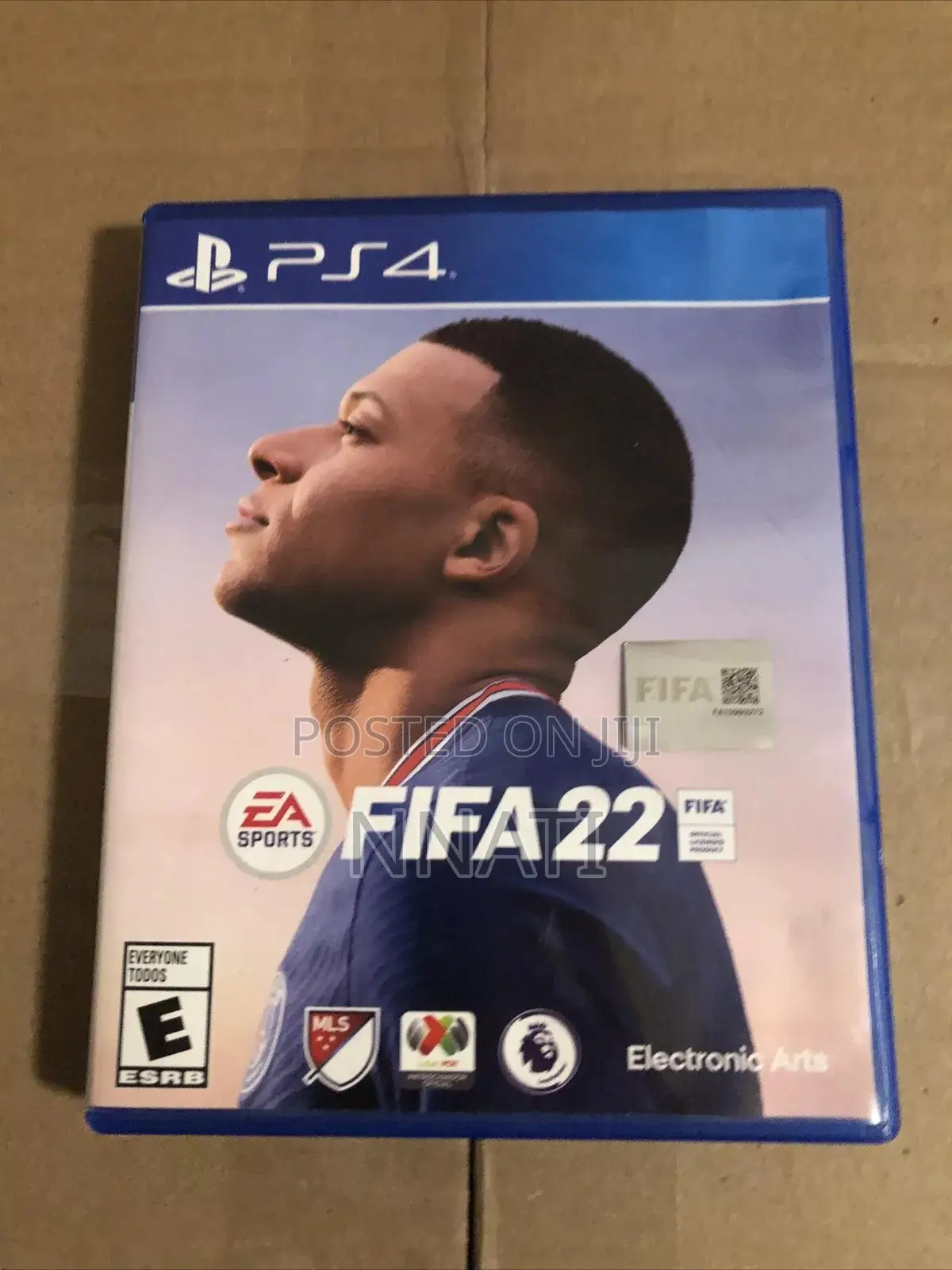 FIFA 22 Ps4