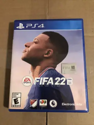 Photo - FIFA 22 Ps4