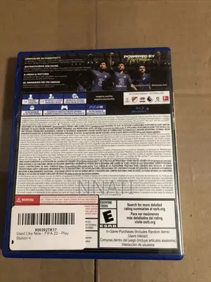 FIFA 22 Ps4