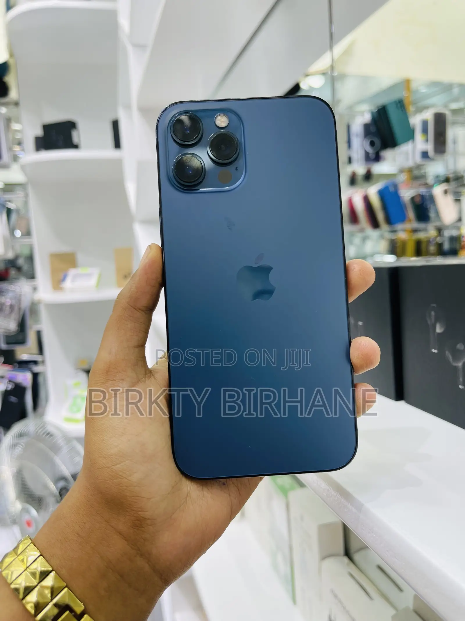Apple iPhone 12 Pro Max 128 GB Blue