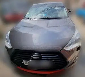 Hyundai Veloster Automatic 2012 Gray