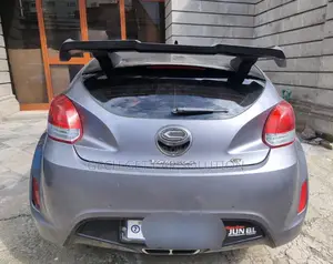 Hyundai Veloster Automatic 2012 Gray
