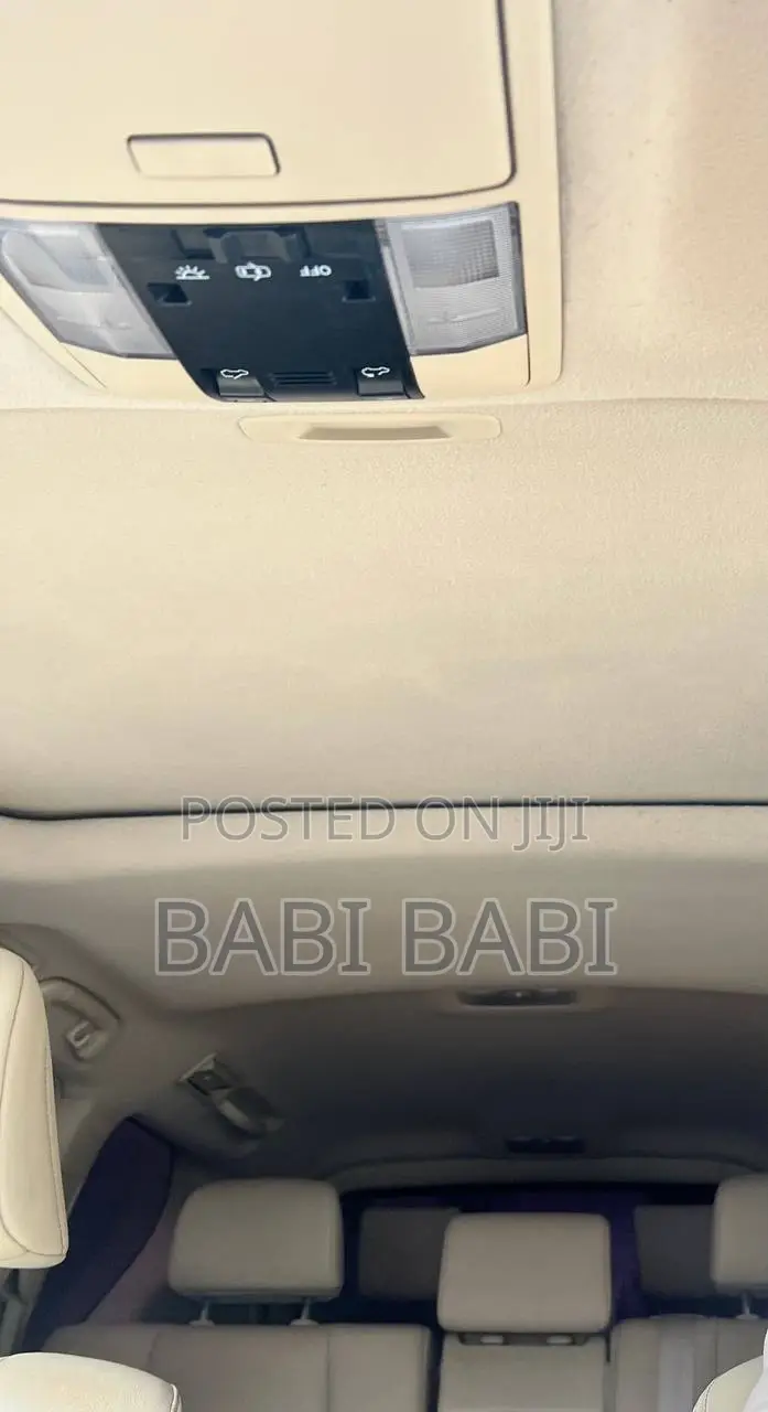 Toyota Land Cruiser 2015 Matt Black