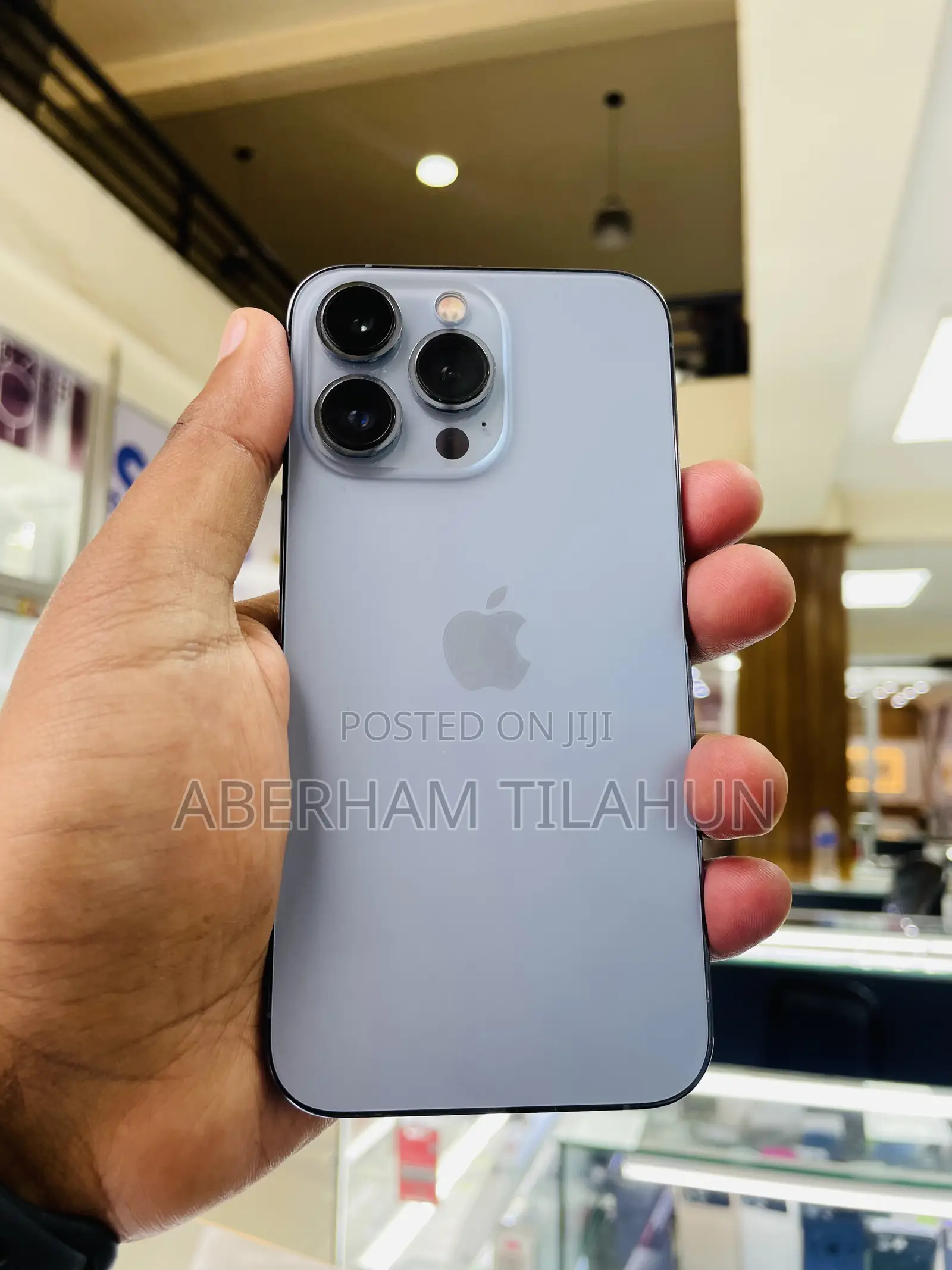 Apple iPhone 13 Pro 128 GB Blue