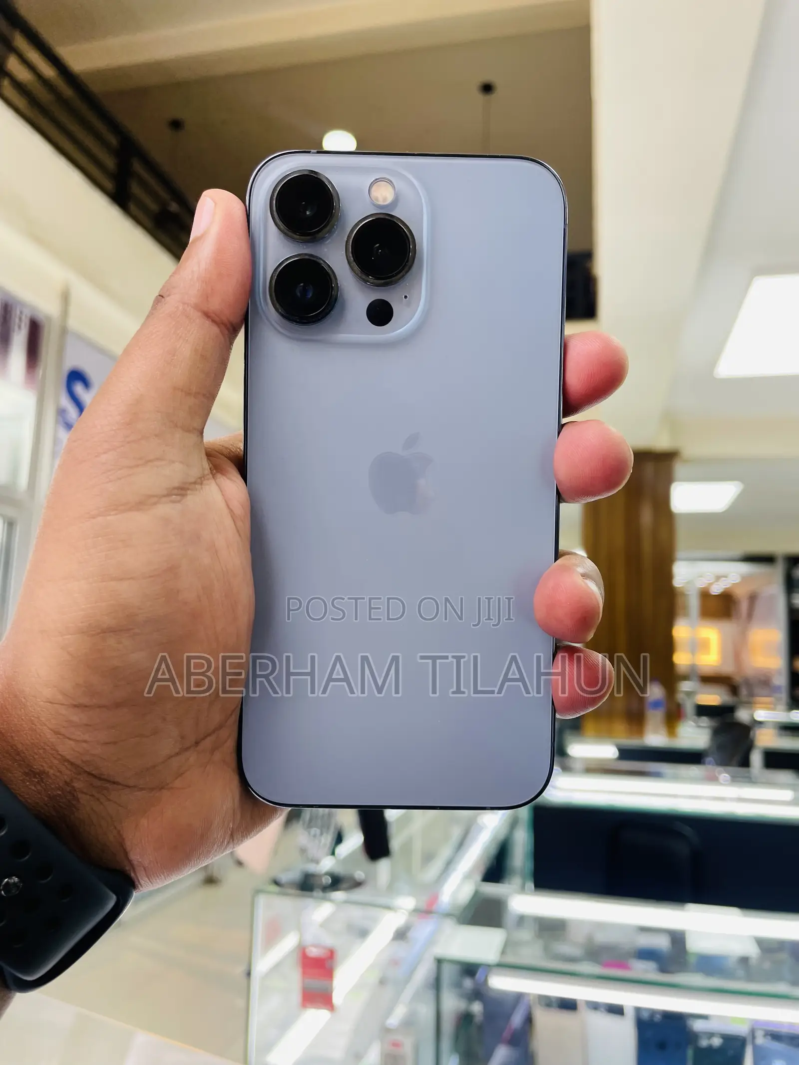 Apple iPhone 13 Pro 128 GB Blue