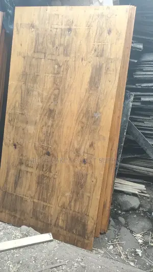 Photo - Plywood New Brand