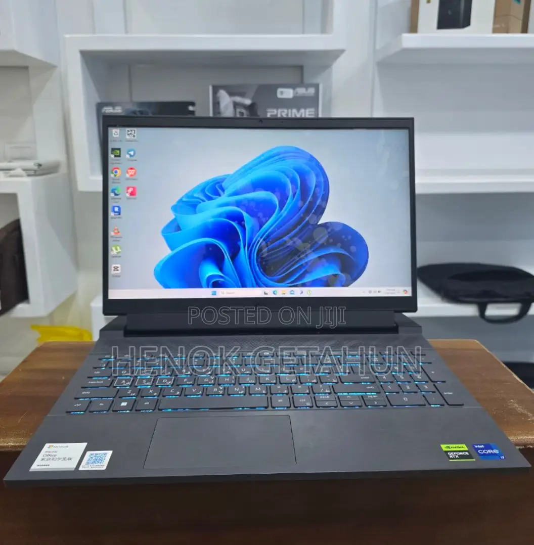 New Laptop Dell G5 16GB Intel Core I7 SSD 1T