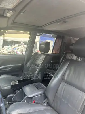 Toyota Land Cruiser 2001 Silver