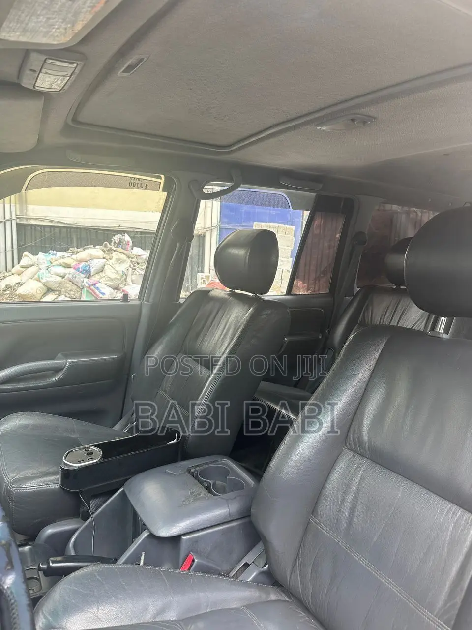 Toyota Land Cruiser 2001 Silver