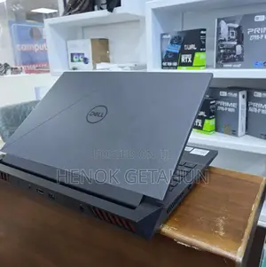 New Laptop Dell G5 16GB Intel Core I7 SSD 1T