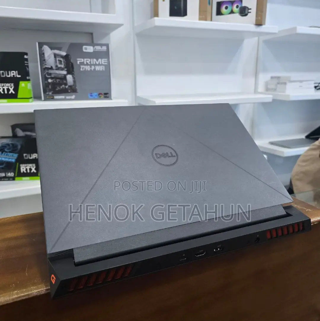 New Laptop Dell G5 16GB Intel Core I7 SSD 1T