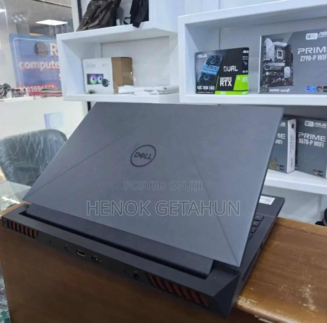 New Laptop Dell G5 16GB Intel Core I7 SSD 1T