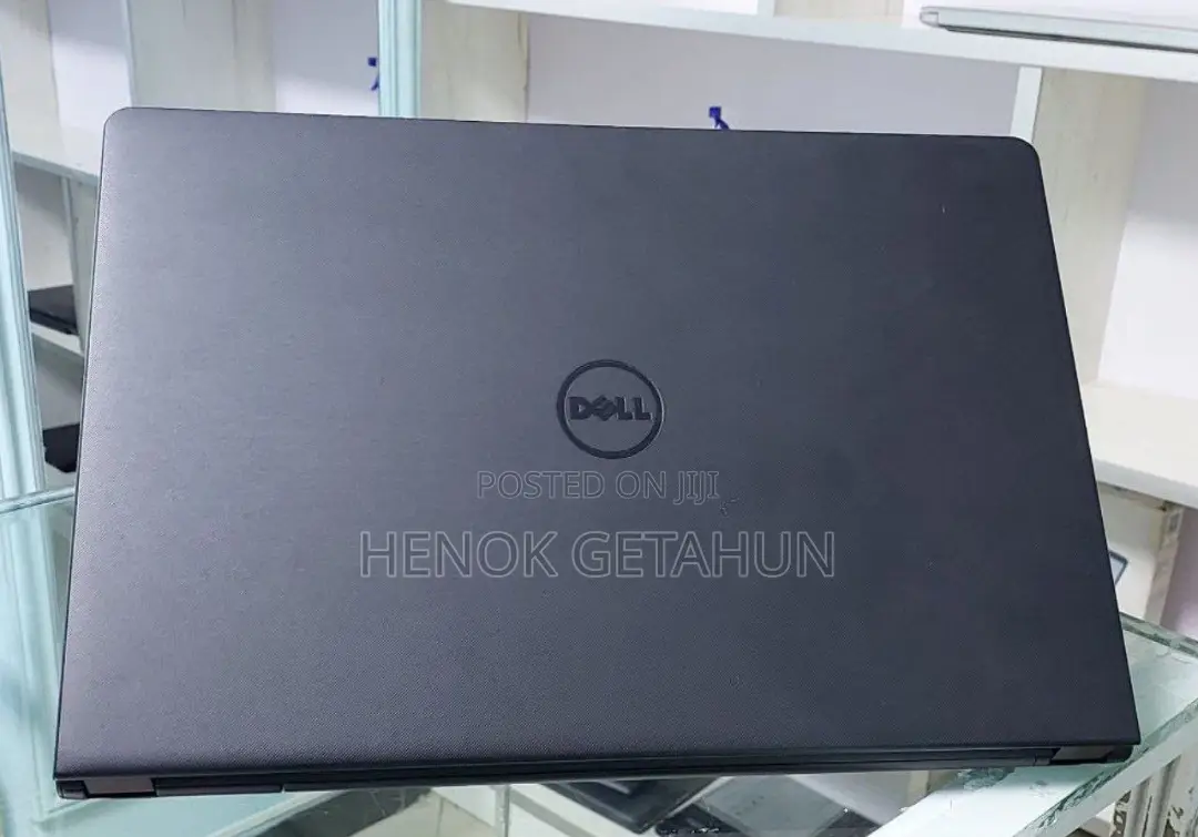 New Laptop Dell Inspiron 15 4GB Intel Core I5 HDD 1T