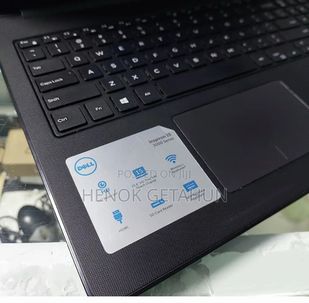 New Laptop Dell Inspiron 15 4GB Intel Core I5 HDD 1T