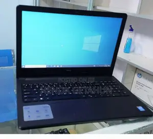 New Laptop Dell Inspiron 15 4GB Intel Core I5 HDD 1T