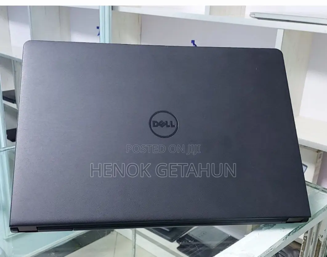 New Laptop Dell Inspiron 15 4GB Intel Core I5 HDD 1T