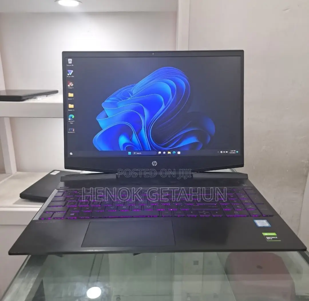 New Laptop HP Pavilion 15 16GB Intel Core I7 SSD 512GB