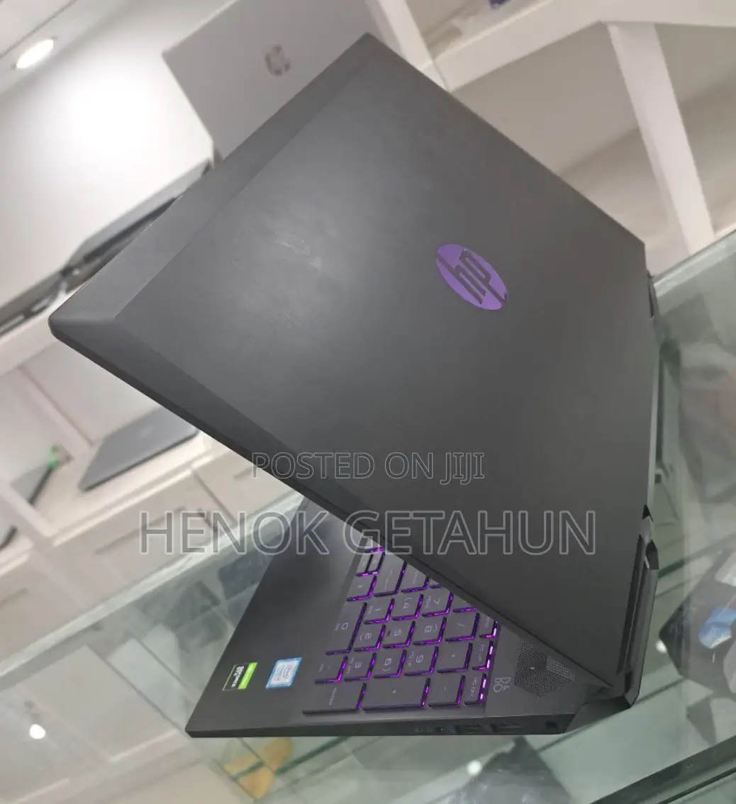 New Laptop HP Pavilion 15 16GB Intel Core I7 SSD 512GB