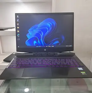 New Laptop HP Pavilion 15 16GB Intel Core I7 SSD 512GB