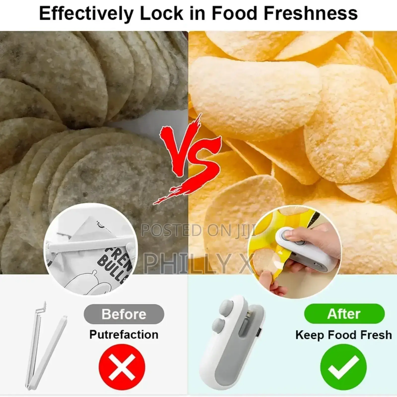 Portable Mini Sealing Machine