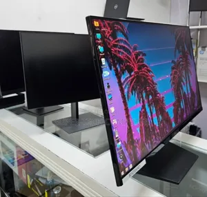 Hp 24 Inchi Frameless Monitor