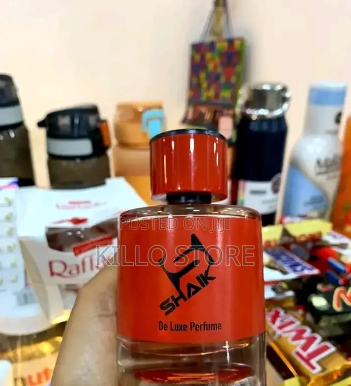 Shaik Dupe Perfume on Discount