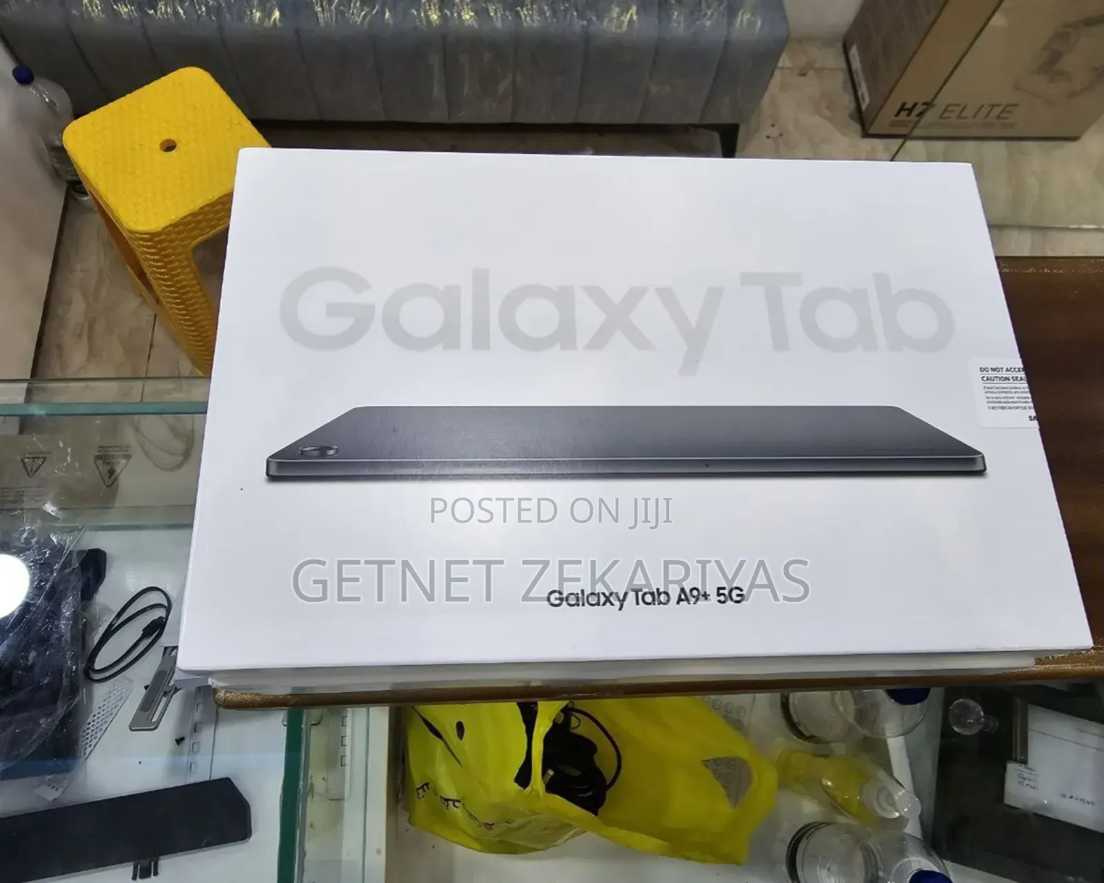 New Samsung Galaxy Tab A9+ 128 GB