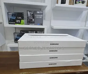 New Samsung Galaxy Tab A9+ 128 GB
