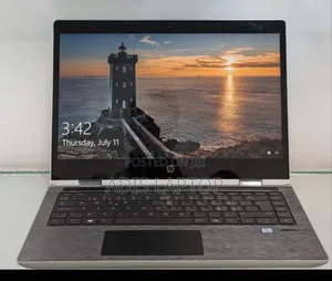 New Laptop HP ProBook 440 G1 8GB Intel Core I3 SSD 500GB