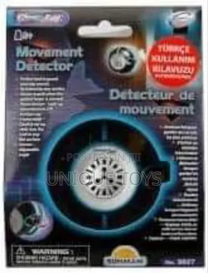 Movement Detector/ Motion Sensor