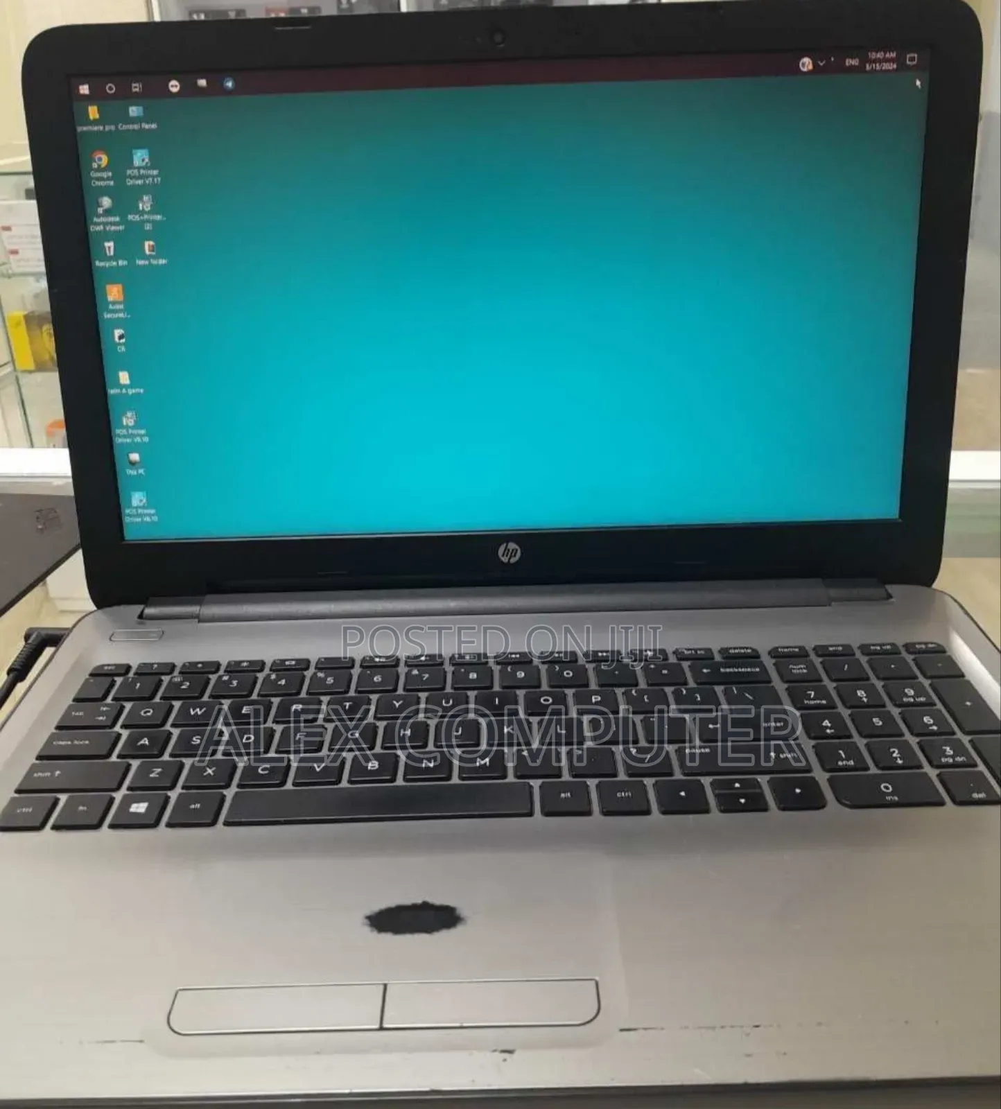 Laptop HP Stream Notebook 8GB Intel Core I5 HDD 1T