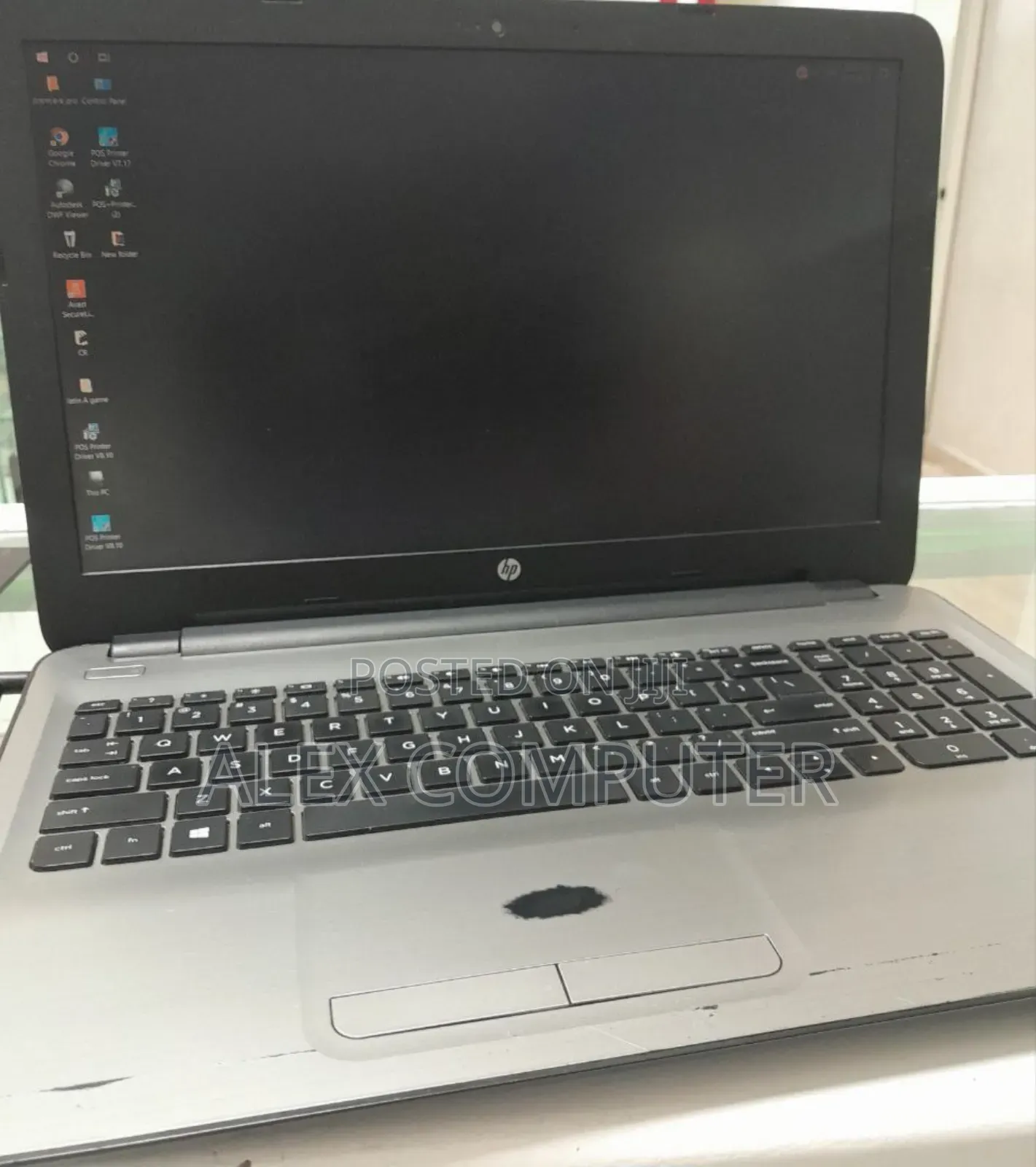 Laptop HP Stream Notebook 8GB Intel Core I5 HDD 1T