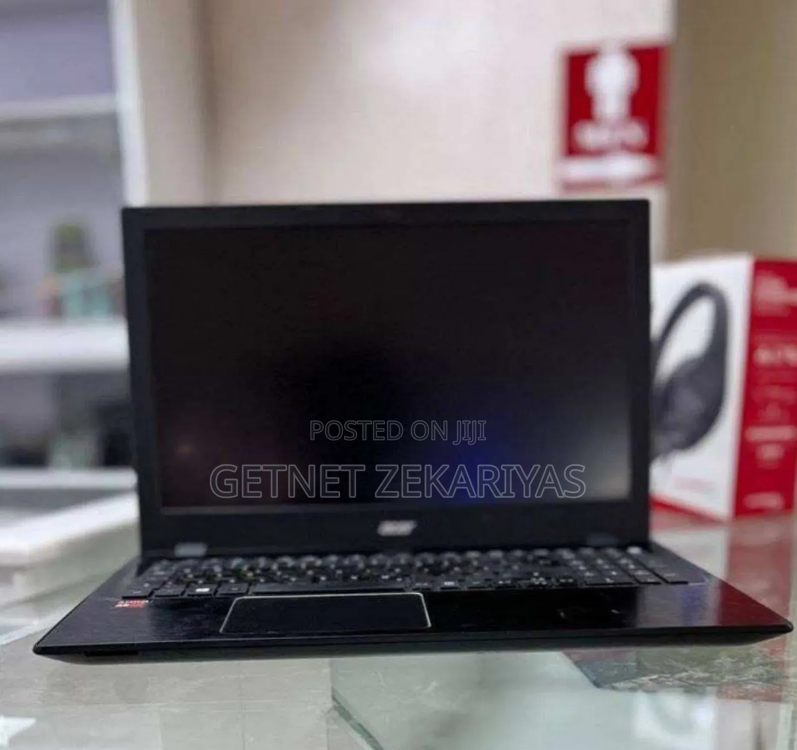 New Laptop Acer Aspire 1500 4GB AMD A6 HDD 500GB