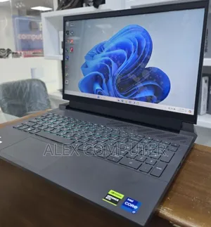 New Laptop Dell G15 5511 16GB Intel Core I7 SSD 1T