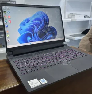 New Laptop Dell G15 5511 16GB Intel Core I7 SSD 1T