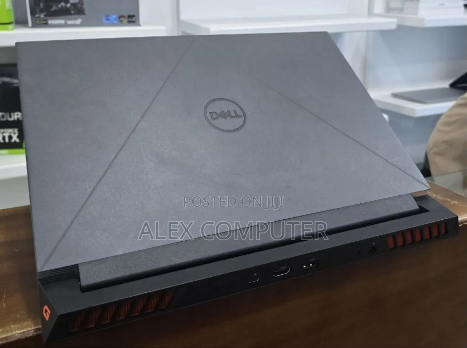 New Laptop Dell G15 5511 16GB Intel Core I7 SSD 1T