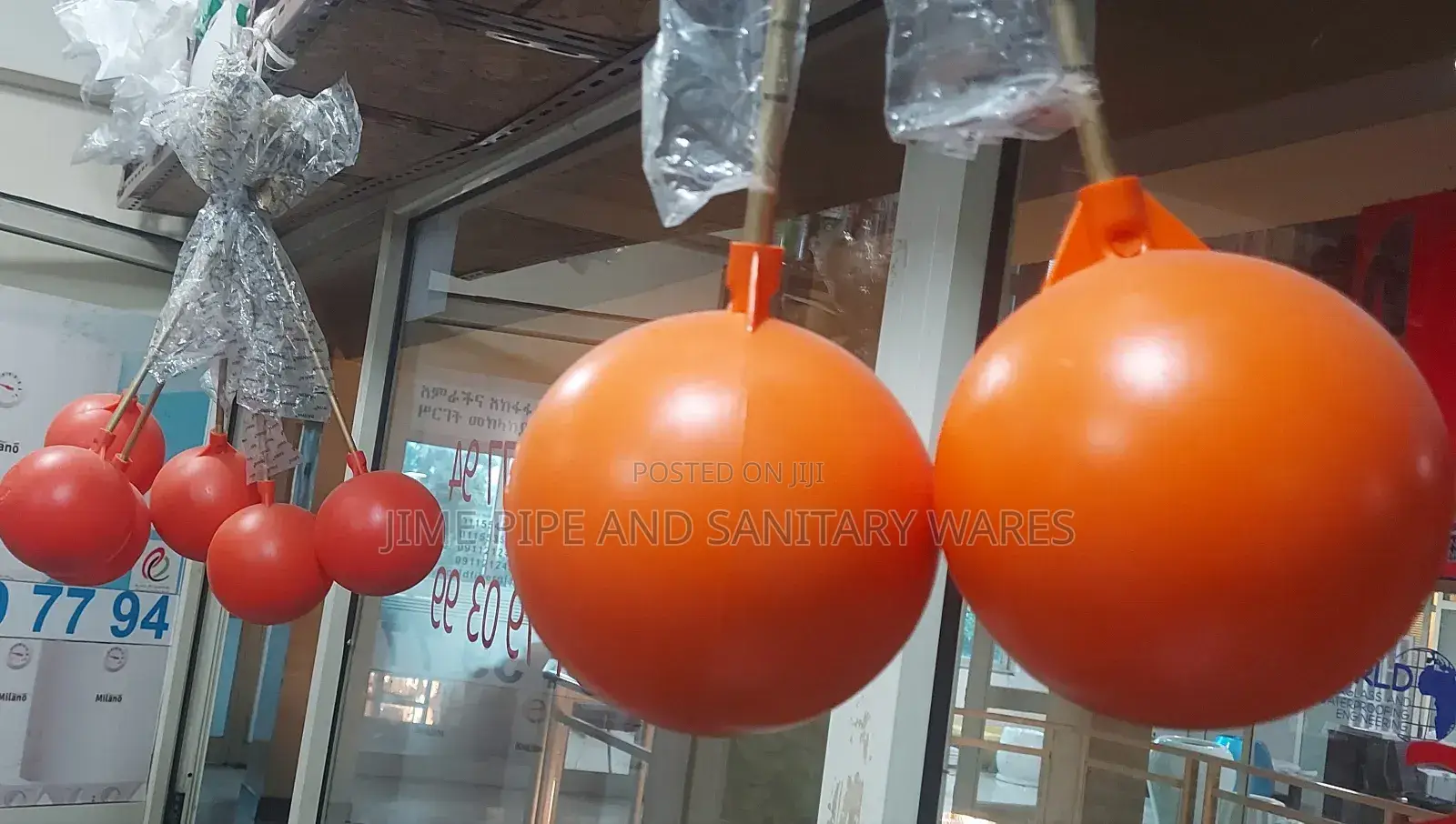 Floating Valve