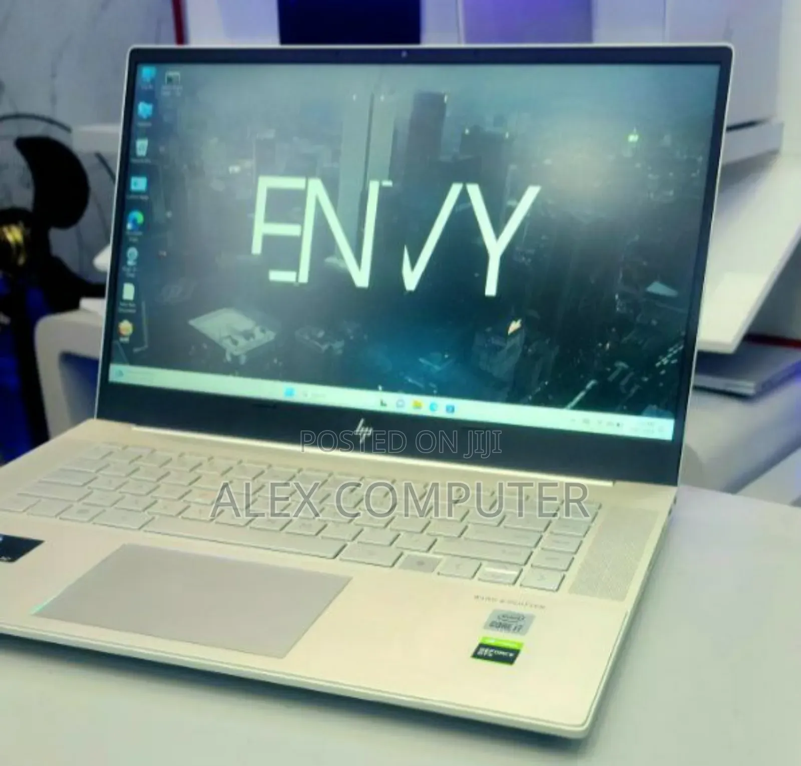 New Laptop HP 15S 16GB Intel Core I7 SSD 512GB