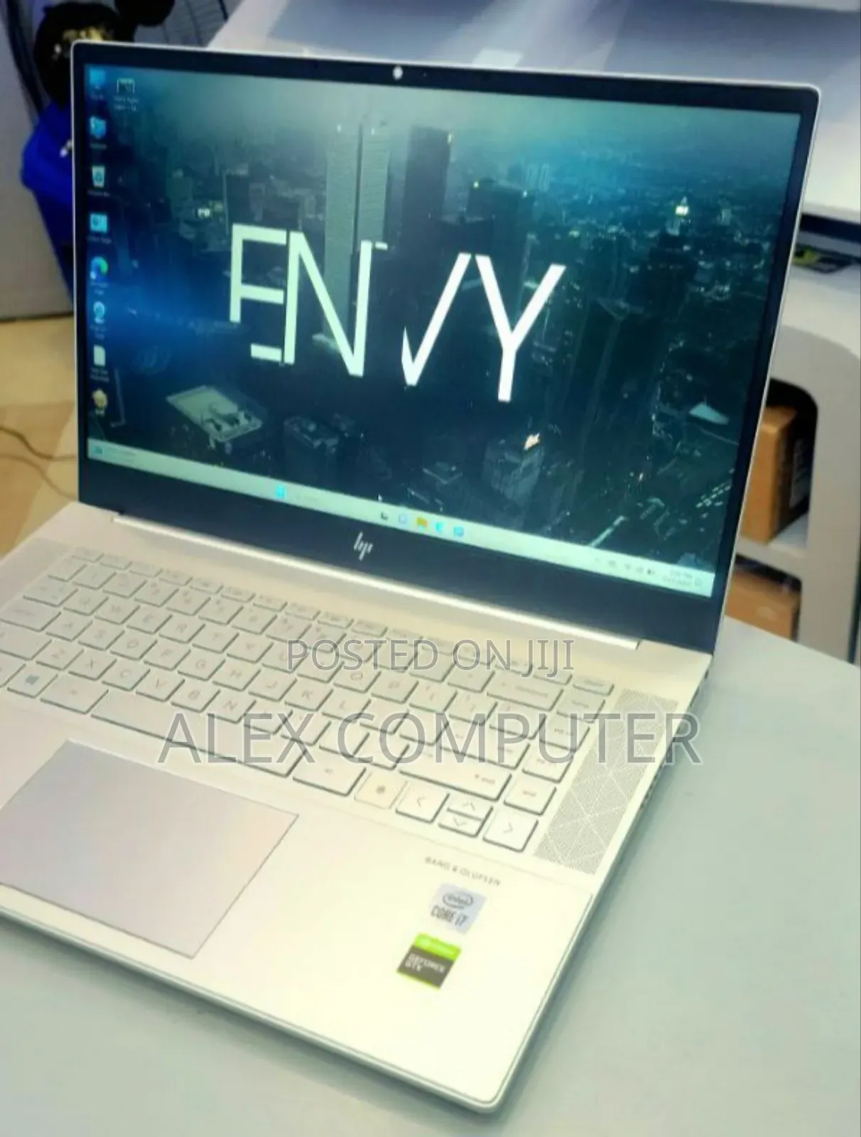 New Laptop HP 15S 16GB Intel Core I7 SSD 512GB