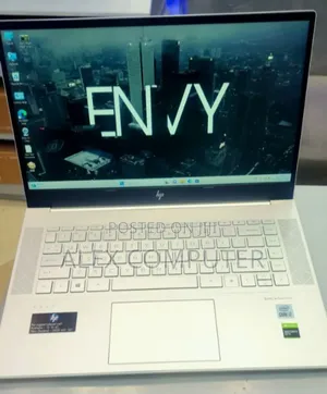 New Laptop HP 15S 16GB Intel Core I7 SSD 512GB