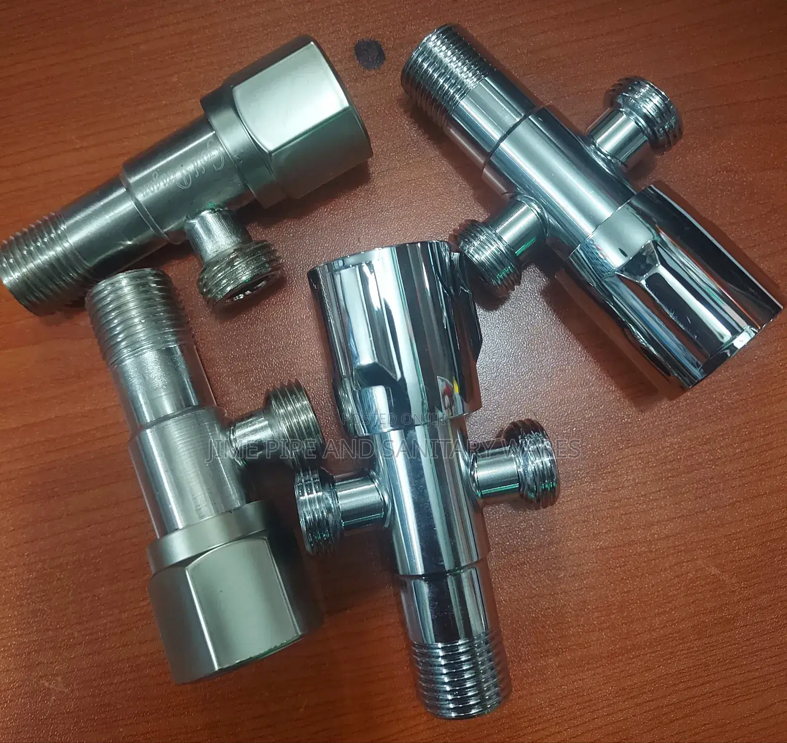 Angle Valve